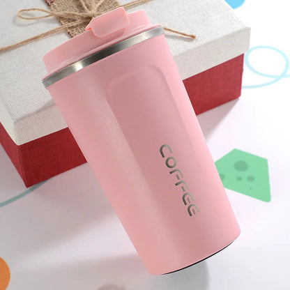 Rynx | Portable Stainless Steel Thermos Mug