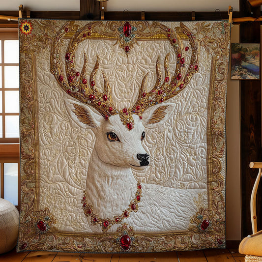 Rynx | Royal Reindeer Duvet