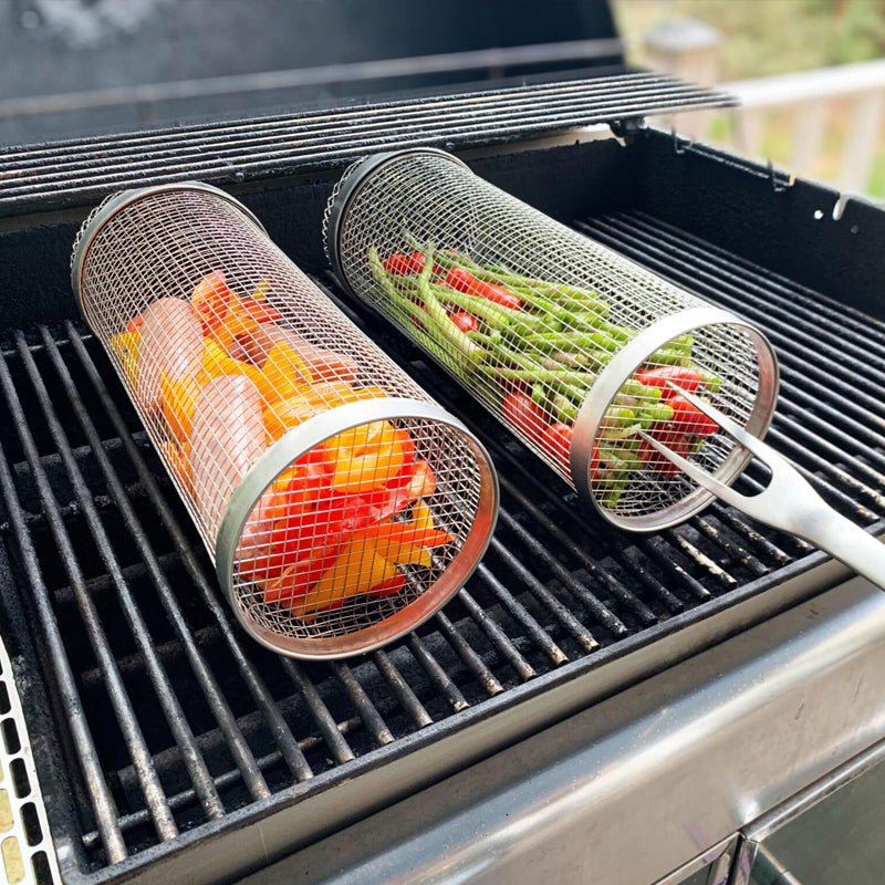 Rynx | Grill basket Enjoy cozy moments