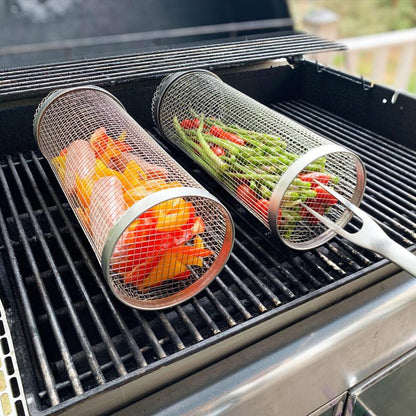 Rynx | Grill basket Enjoy cozy moments
