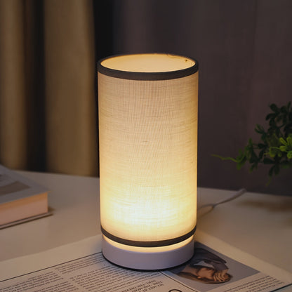 Rynx | ModernLicht - Cylinder USB Table Lamp