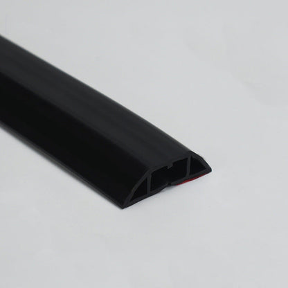 Rynx | Self-adhesive floor cable cover D40 Black