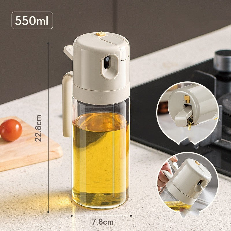 Rynx | MistEase Automatic Oil Spray Bottle