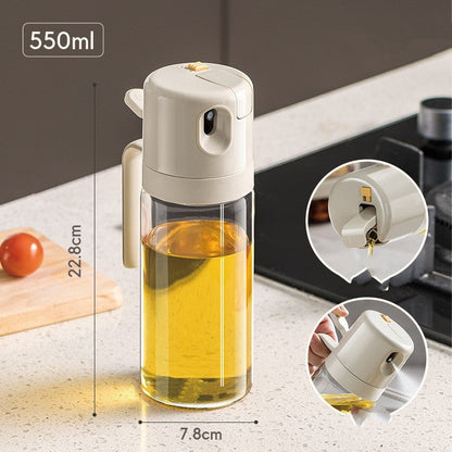 Rynx | MistEase Automatic Oil Spray Bottle