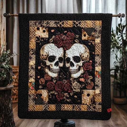 Rynx | Skeleton Pair Duvet