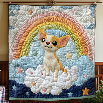 Rynx | Adorable Chihuahua blanket