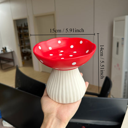 Rynx | MushroomServe-Kom - Harse Mushroom Decoration for Various Rooms