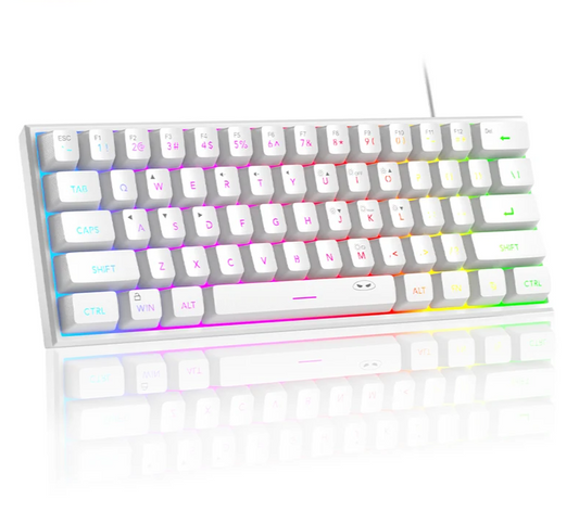 Rynx | Membrane RGB Keyboard