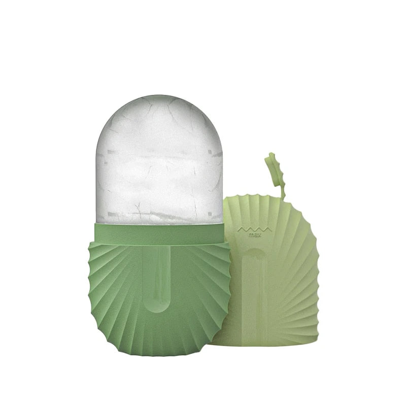 Rynx | Silicone Facial Ice Cube Mould for Swelling & Beauty Massage
