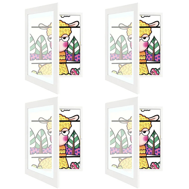 Rynx | Art photo frame for children