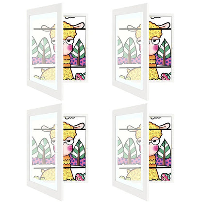Rynx | Art photo frame for children