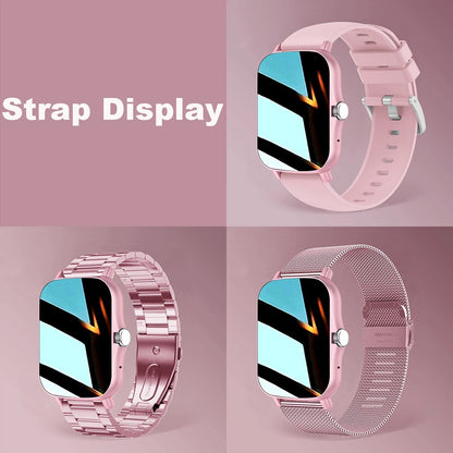 Rynx | Square Smartwatch: Your ultimate training and lifestyle partner