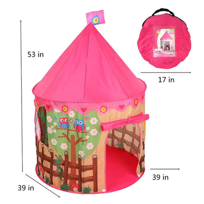 Rynx | Kids Play Tent
