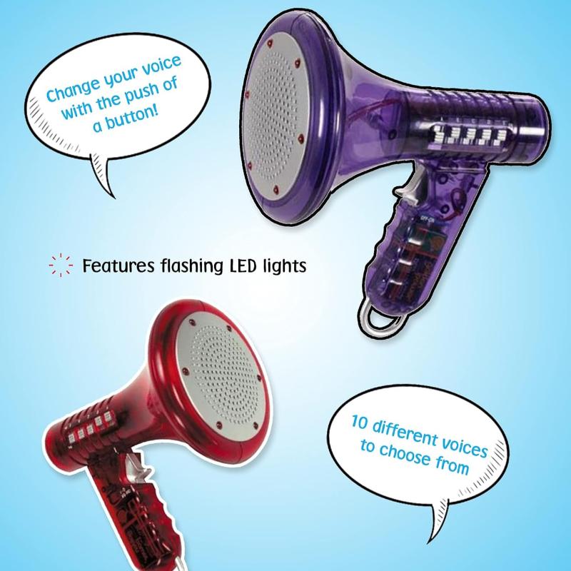 Rynx | Multi Voice Changer, Enhances Voice With 8 Different Voice Effects