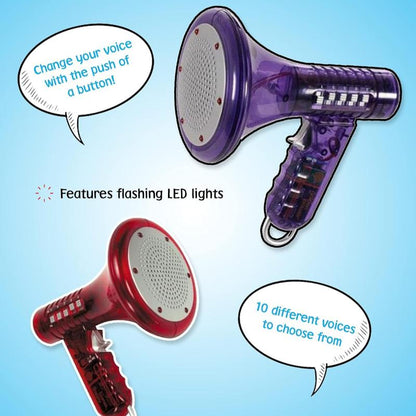 Rynx | Multi Voice Changer, Enhances Voice With 8 Different Voice Effects
