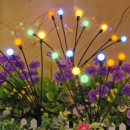 Rynx | SolarFirefly - LED Garden Decoration Firefly Light, Waterproof Outdoor Lighting