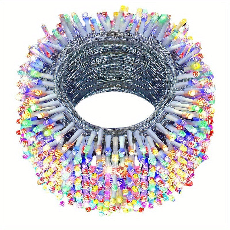 Rynx | FairyGlow - LED Fe Fairy Light Garland for Festive Decoration