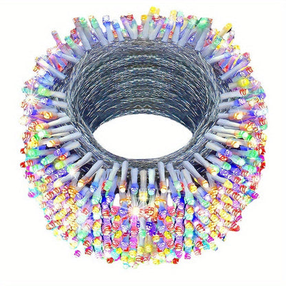 Rynx | FairyGlow - LED Fe Fairy Light Garland for Festive Decoration