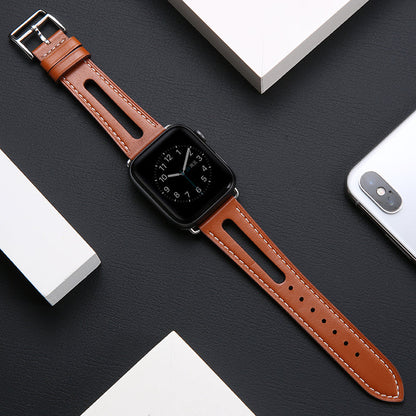 Rynx | Generation Tide Personality Breathable Kids Leather Soft Strap