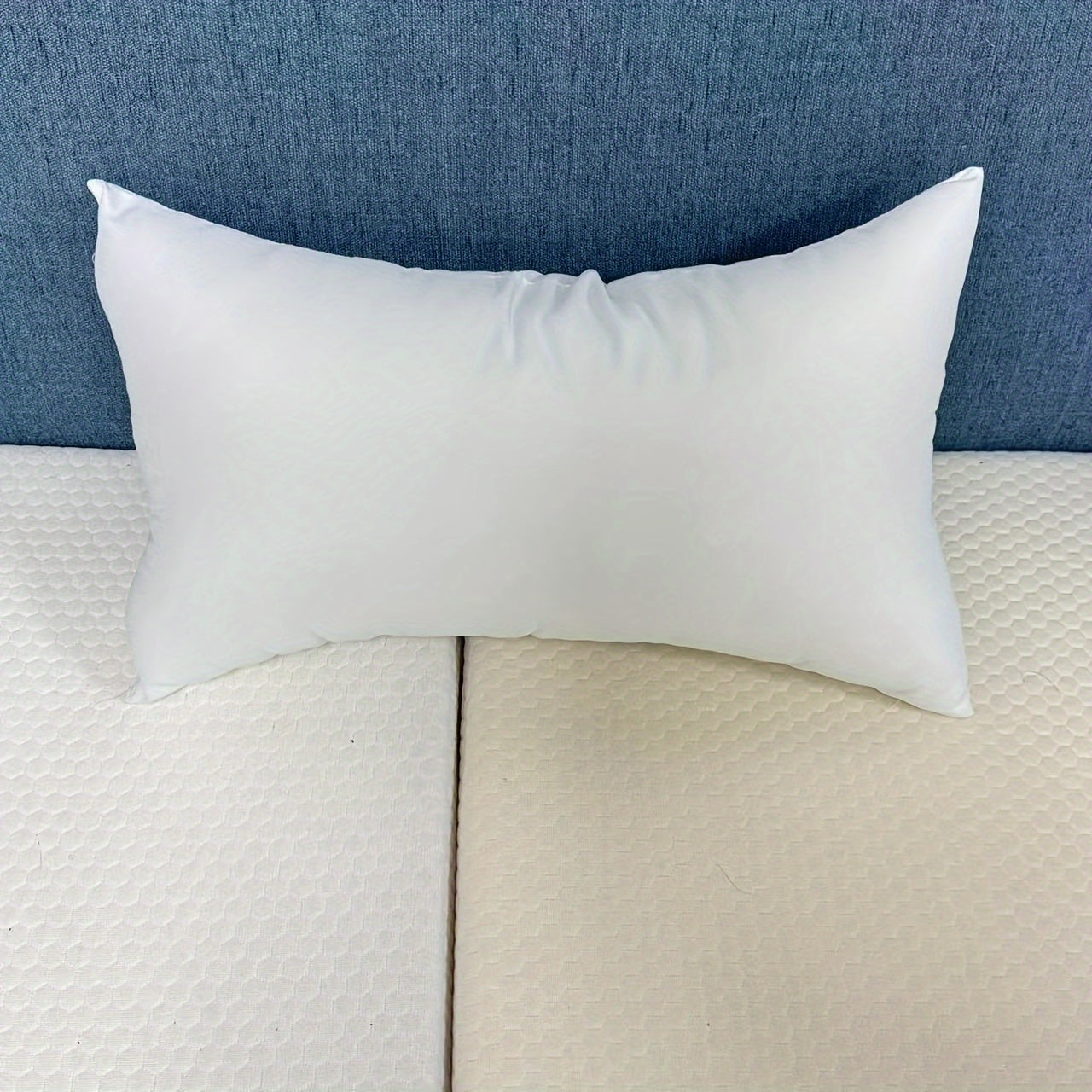 Rynx | 4 pcs Classic White Pillow Fill - High elastic pillows for sofa, car, and bedroom decoration