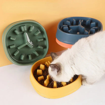Rynx | Slow Feeder Dog Bowl – Anti-Choke, Non-Slip, and Perfect for Training Pets