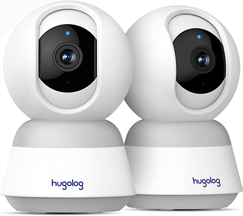 Rynx | Security camera with autofocus and smart motion tracking - Indoor pan/tilt