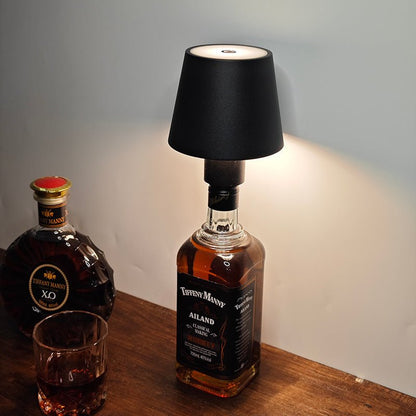 Rynx | - rechargeable LED lamp - atmospheric lighting - elegant decoration