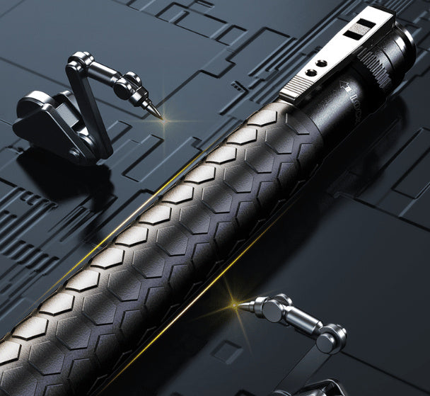 Rynx | SafeGuard Self-Defense Stick