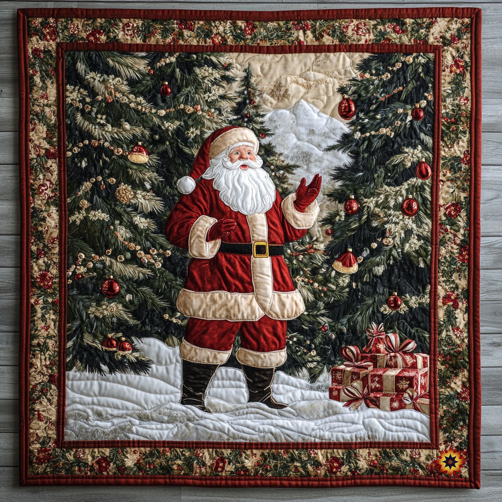 Rynx | Santa Claus Blanket