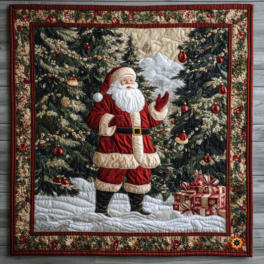 Rynx | Santa Claus Blanket