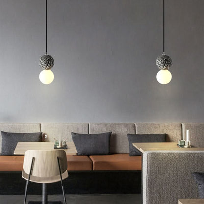 Rynx | Valentina Modern Sphere LED Ceiling Lamp