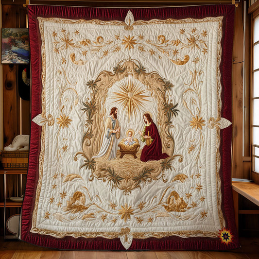 Rynx | Holy Night Serenity Quilt