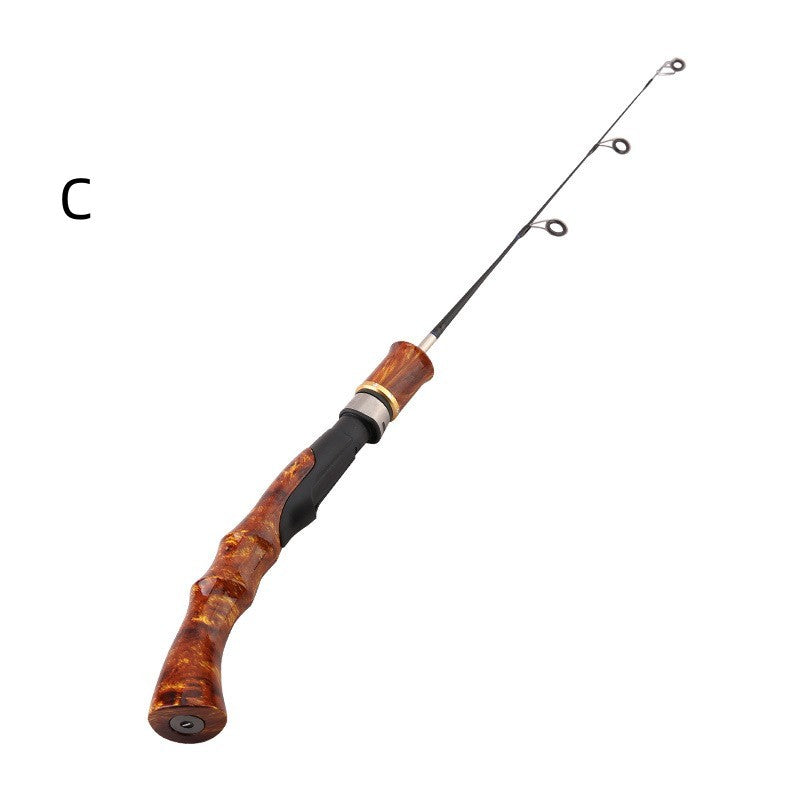 Rynx | Ice Fishing Rod Outdoor Fishing Portable