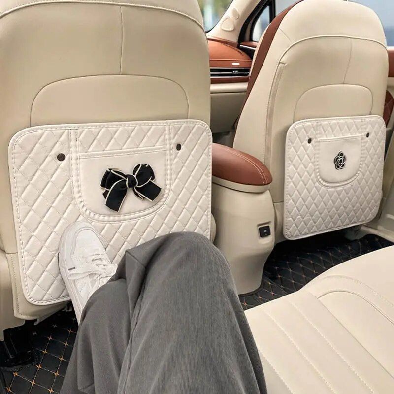 Rynx | Universal Car Seat Back Protector for Kids