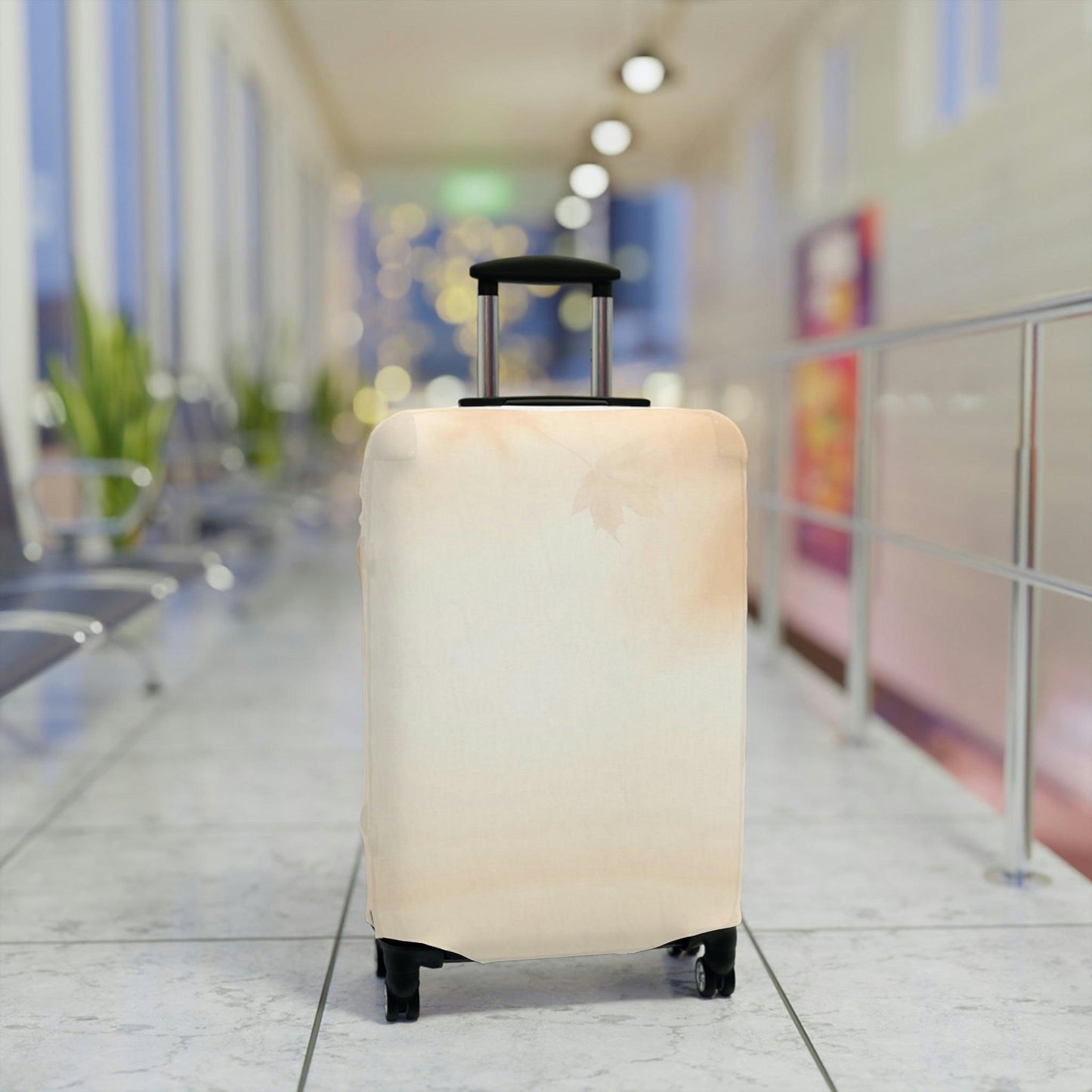 Rynx | Luggage Luxe Guard: Fashionable Protection for your Travel Gear