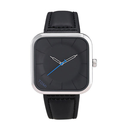 Rynx | TNordic Minimalist Design Square Watch For Male And Female Students