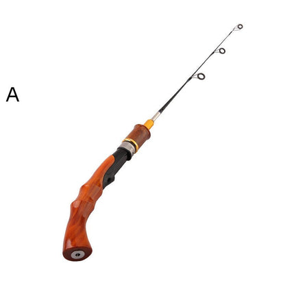 Rynx | Ice Fishing Rod Outdoor Fishing Portable