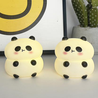 Rynx | PandaGlow - Asia-inspired Panda Night Light with LED lighting