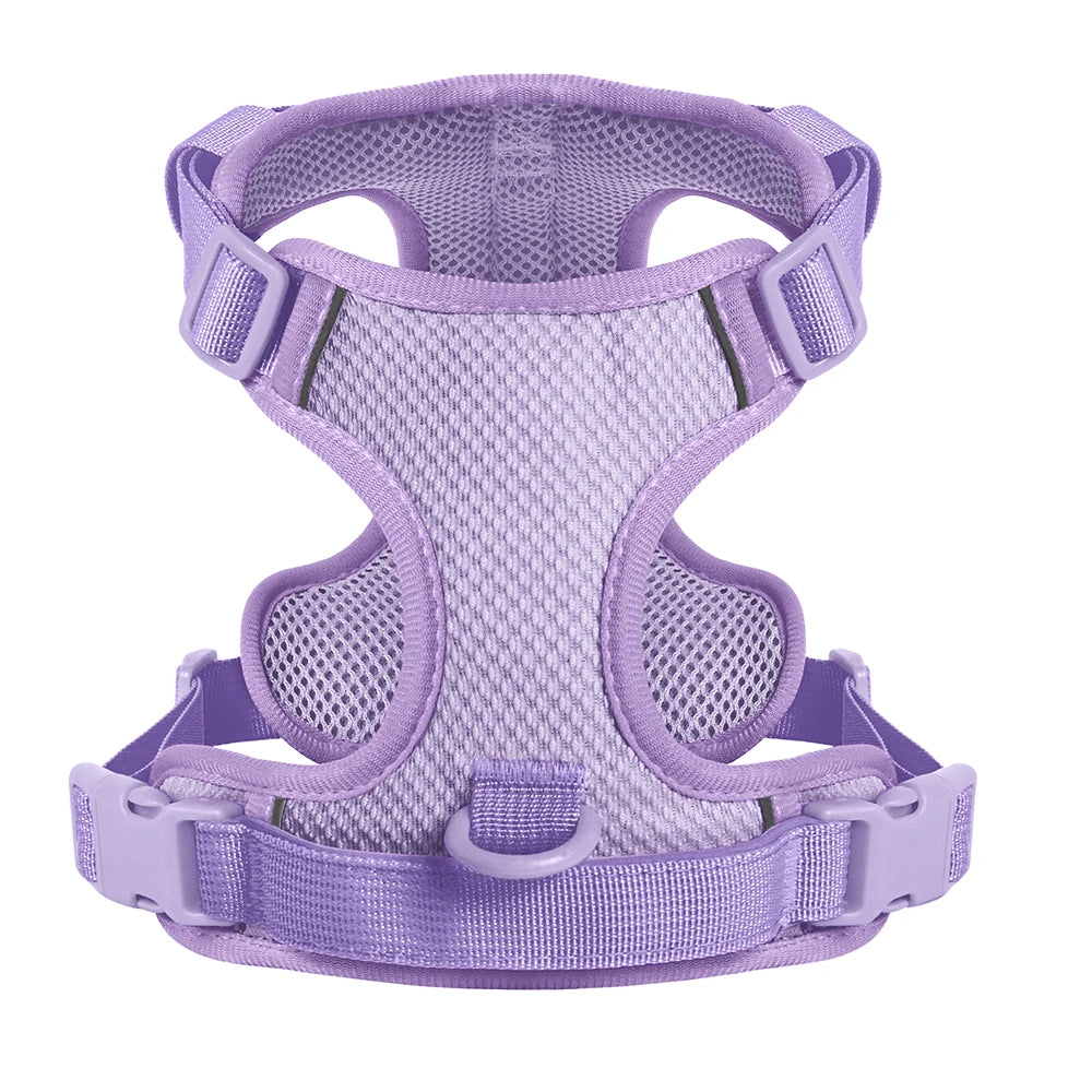 Rynx | Reflective No-Pull Mesh Nylon Dog Harness for Medium to Large Dogs