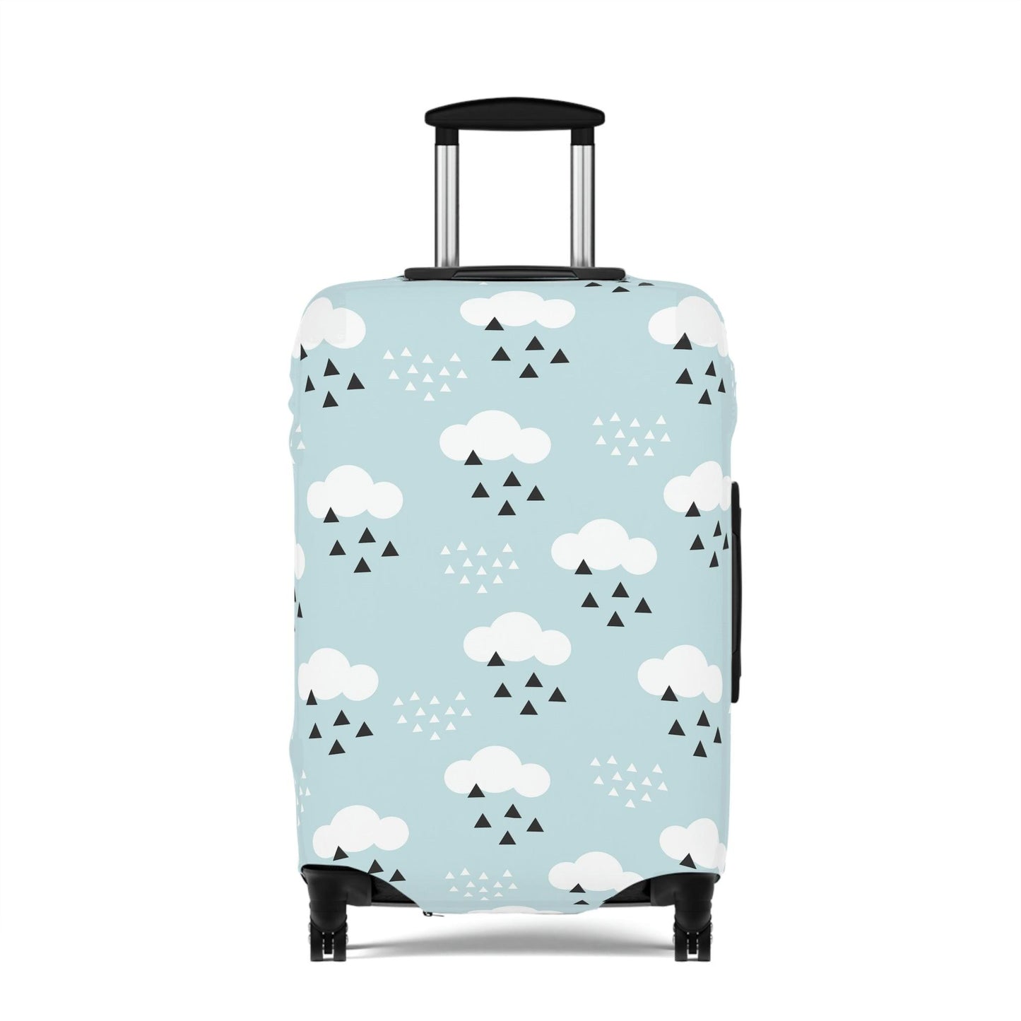 Rynx | Trendy Peekaboo Luggage Shield - Fashion Protection for Travelers