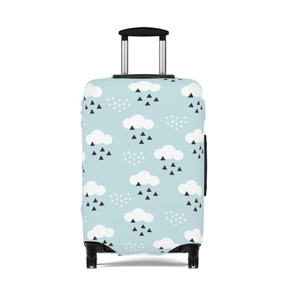 Rynx | Trendy Peekaboo Luggage Shield - Fashion Protection for Travelers