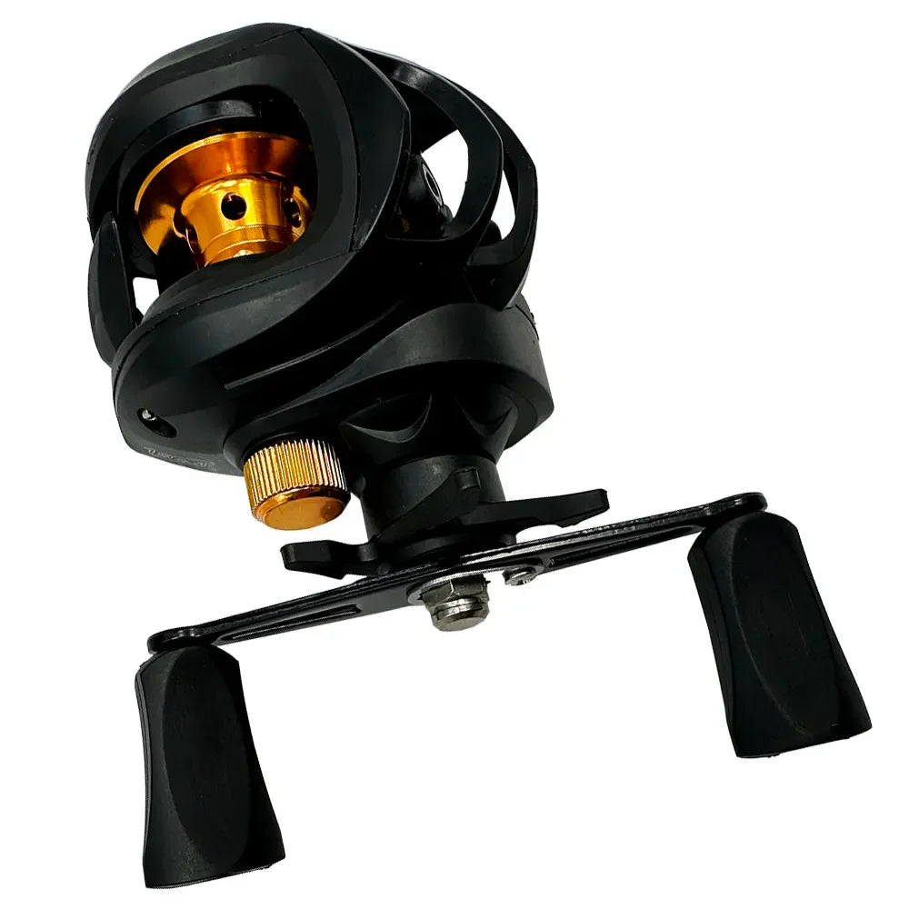 Rynx | Telescopic Fishing Rod and Reel Combination