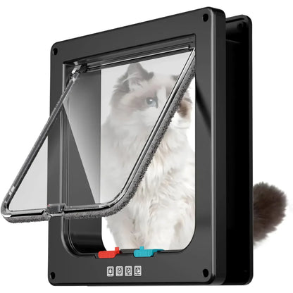Rynx | Cat Door Indoor/Outdoor Locking