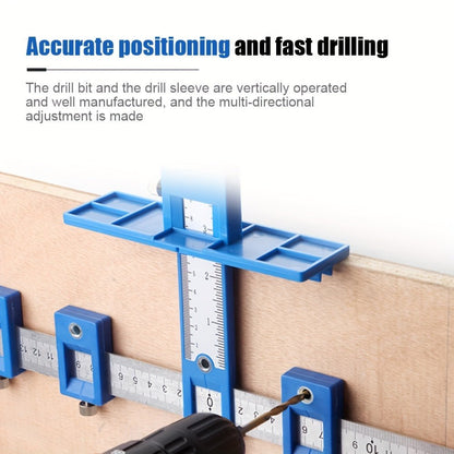 Rynx | Drill Instructions simple and precise installation