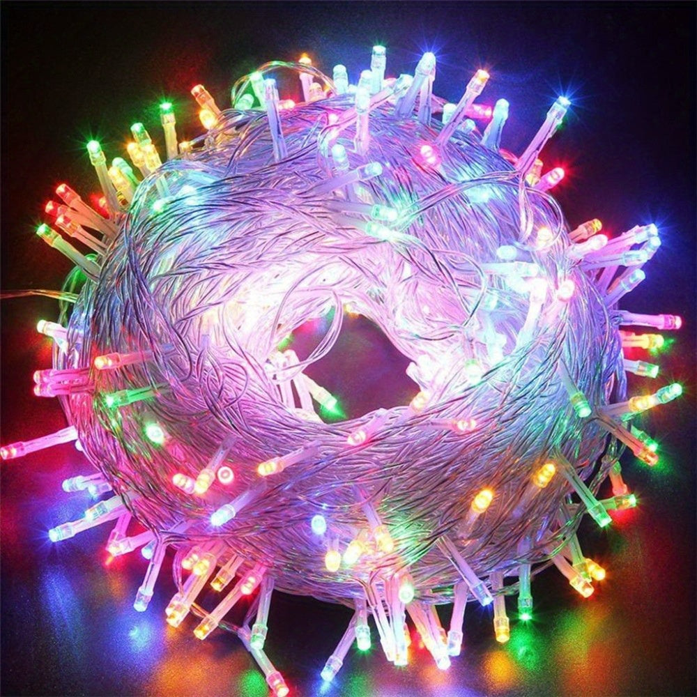 Rynx | FairyGlow - LED Fe Fairy Light Garland for Festive Decoration