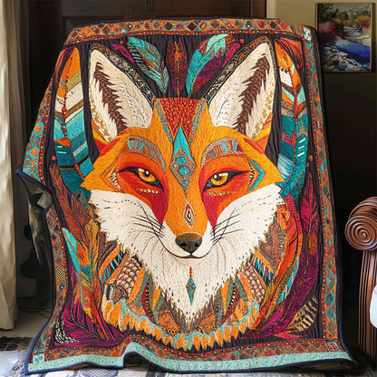 Rynx | Fox Native Quilt
