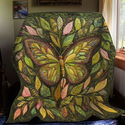 Rynx | Leaves Butterfly Duvet