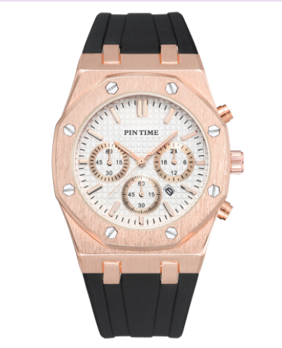 Rynx | Men's Watch Multifunctional Sport Leisure Waterproof