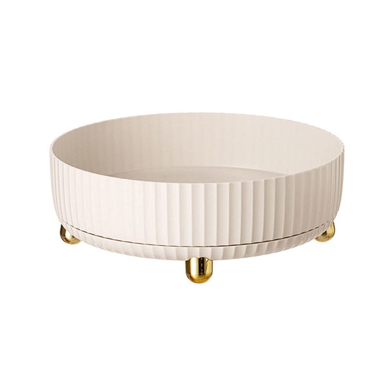 Rynx | 360 Degree Rotatable Storage Tray, Spice Rack