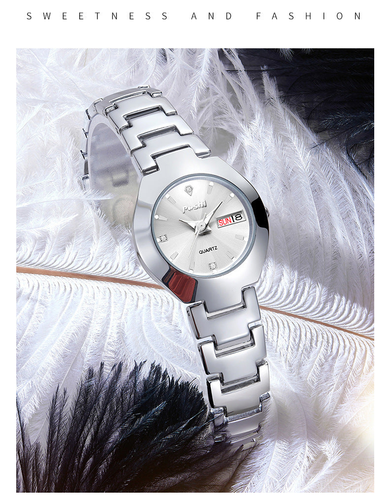 Rynx | Instagram Style Niche Electronic Mechanical Women's Watch